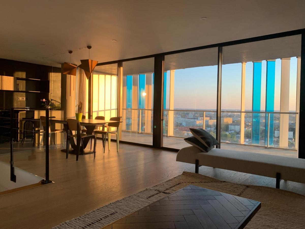 Appartement Chez Charly à Bordeaux Extérieur photo