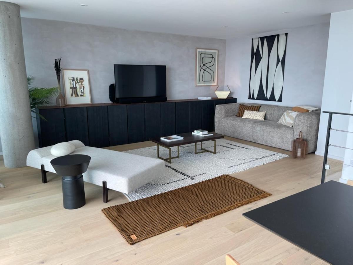 Appartement Chez Charly à Bordeaux Extérieur photo
