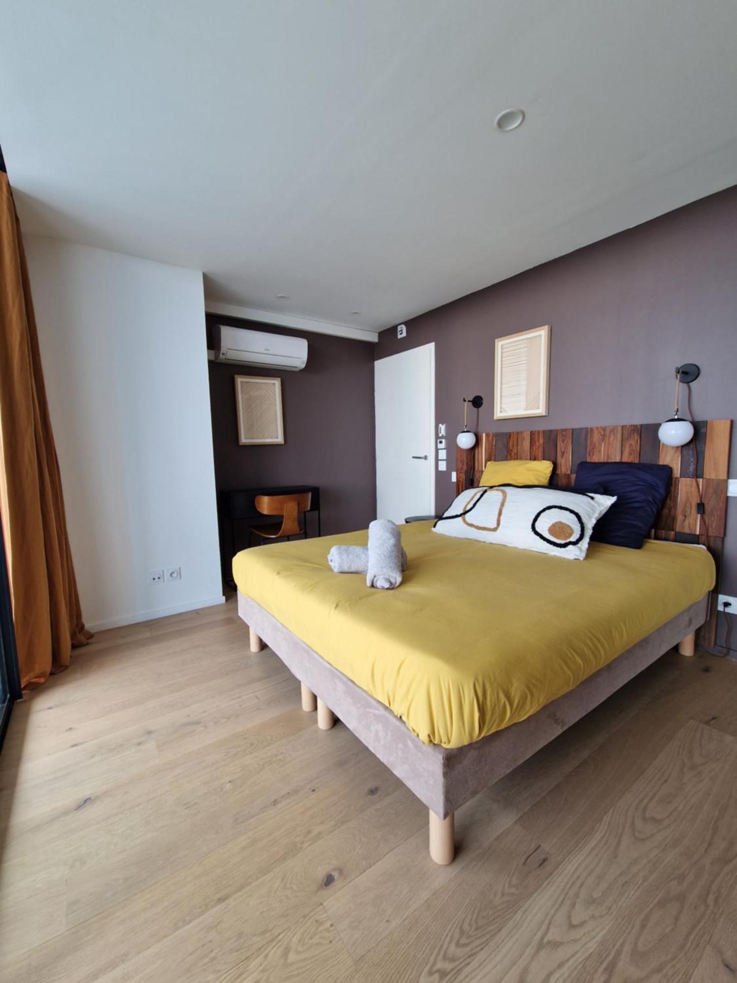 Appartement Chez Charly à Bordeaux Extérieur photo