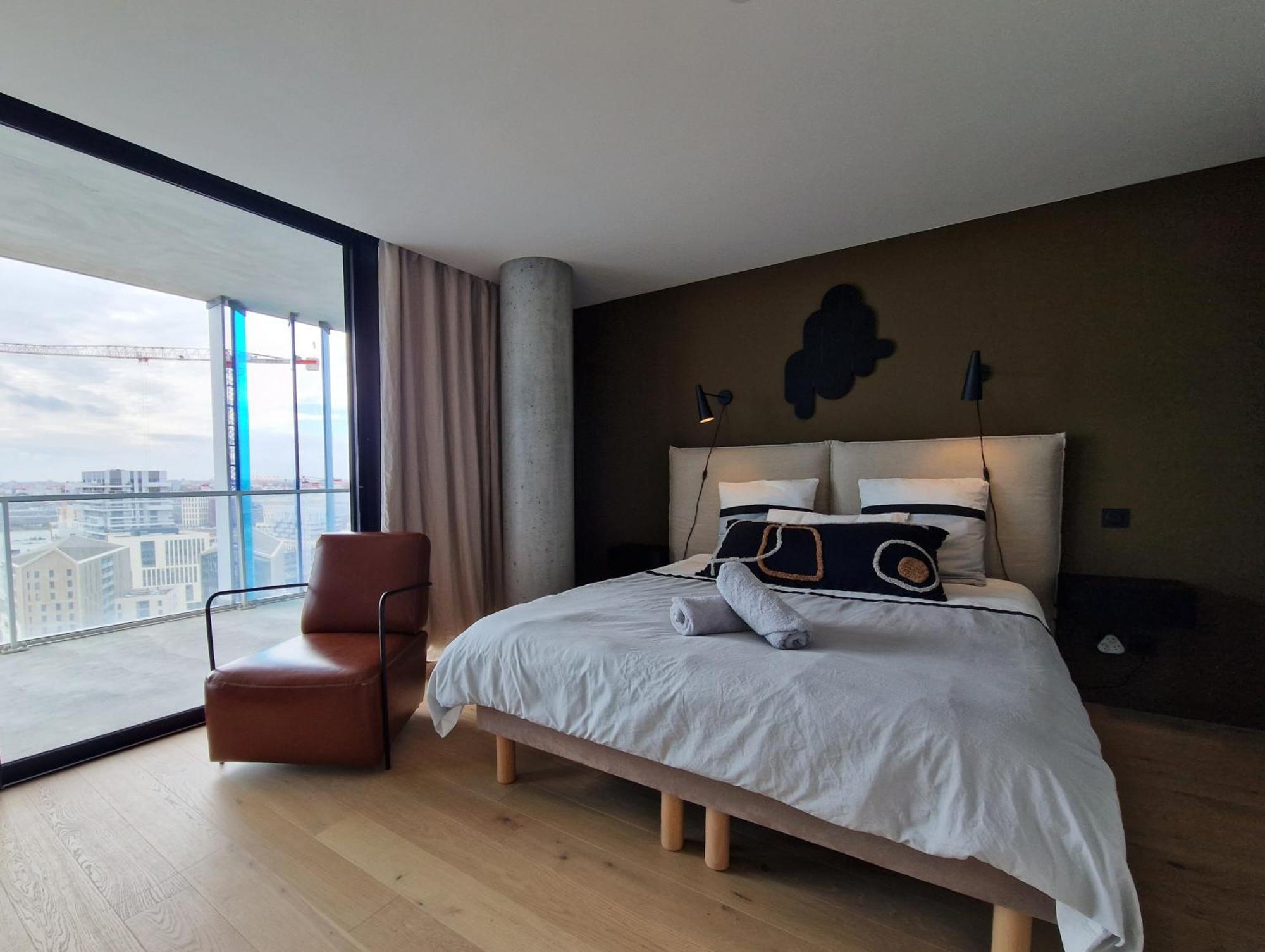 Appartement Chez Charly à Bordeaux Extérieur photo